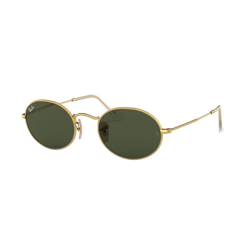 Unisex Sunčane naočale Ray Ban RB3547 54 Gold slika 2