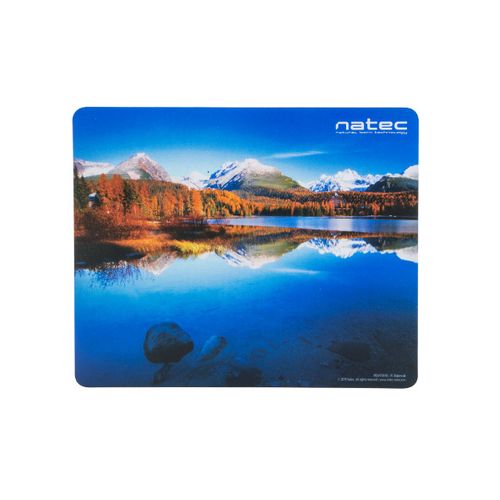 Natec NPF-1406 MOUNTAINS, Photo Mouse Pad, 22 cm x 18 cm slika 2