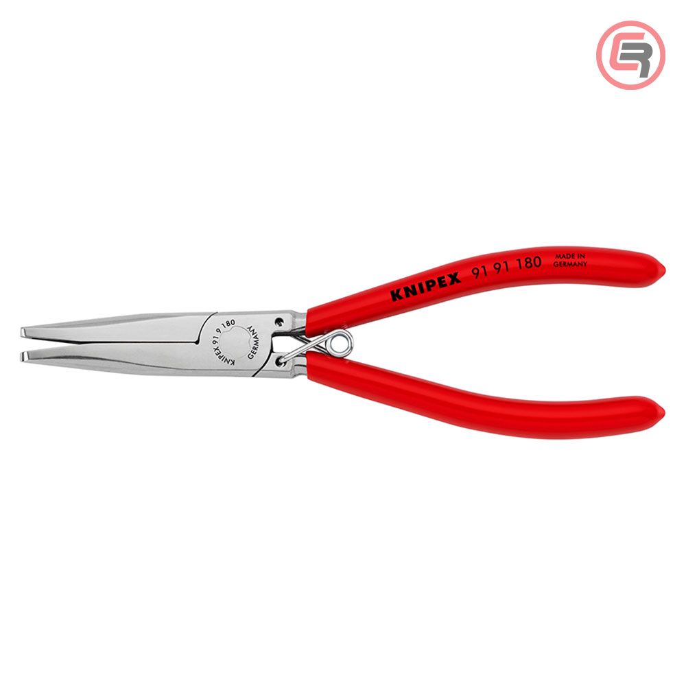 Knipex Kliješta Za Kvačice Za Tapaciranje - Tapetarska Kliješta 180 mm - 91 91 180 slika 3