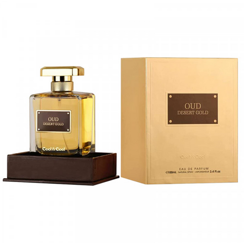 Cool & Cool Oud Desert Gold EDP 100ml slika 1