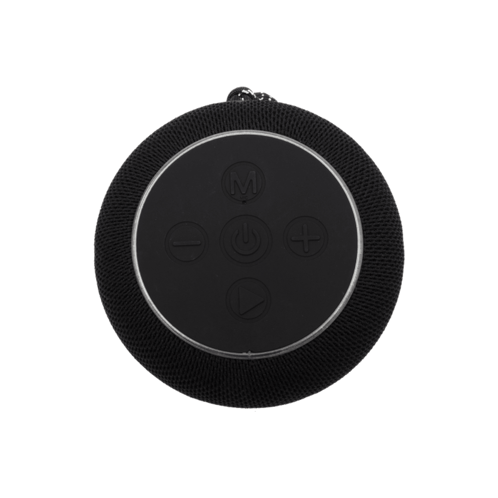 WHITE SHARK Bluetooth zvučnik GBT-619 IDAKKA, crni slika 4
