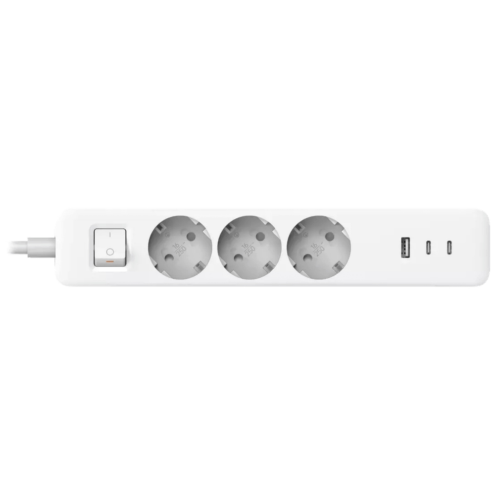 Xiaomi Produžni kabl - 20 W Power Strip (2C1A) / 3 utičnice, 1 x USB, 2 x USB C, 1.4 m slika 2