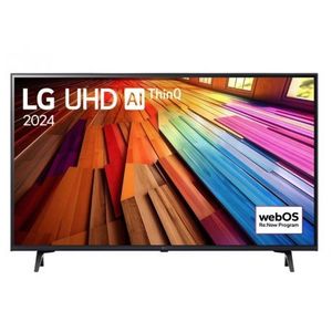 LG 55UT80003LA Televizor 55"/4K UHD/smart/webOS 24/crna