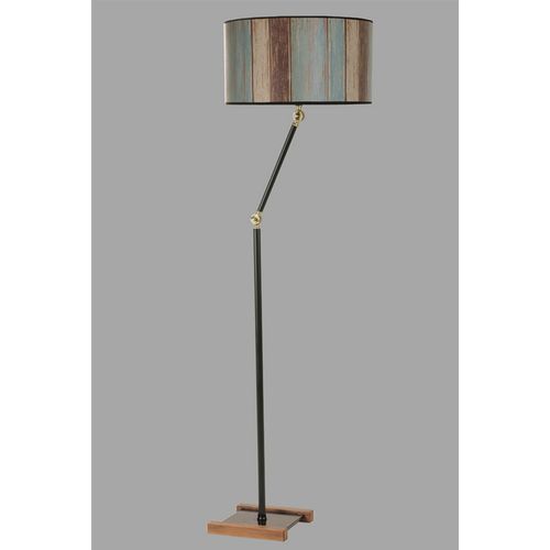 8586-2 Walnut
Turquoise
Beige
Brown Floor Lamp slika 2