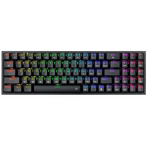 Tastatura Redragon Pollux K628WG RGB mehanička slika 3