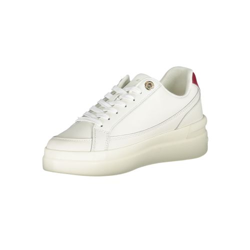 TOMMY HILFIGER WHITE WOMEN'S SPORTS SHOES slika 3