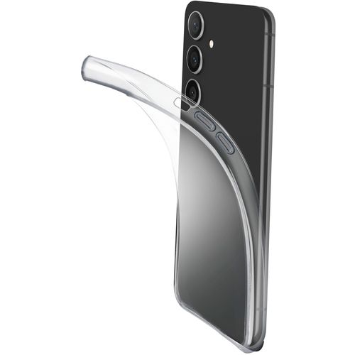 Cellularline Fine silikonska maskica za Samsung Galaxy A55 5G slika 1