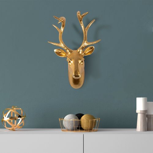 Wallity Dekorativni zidni pribor Bust of Deer - 1 slika 2