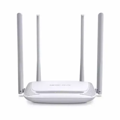 Wireless Ruter Mercusys MW325R 300Mbps/ext4x5dB/2,4GHz/1WAN/3LAN slika 1