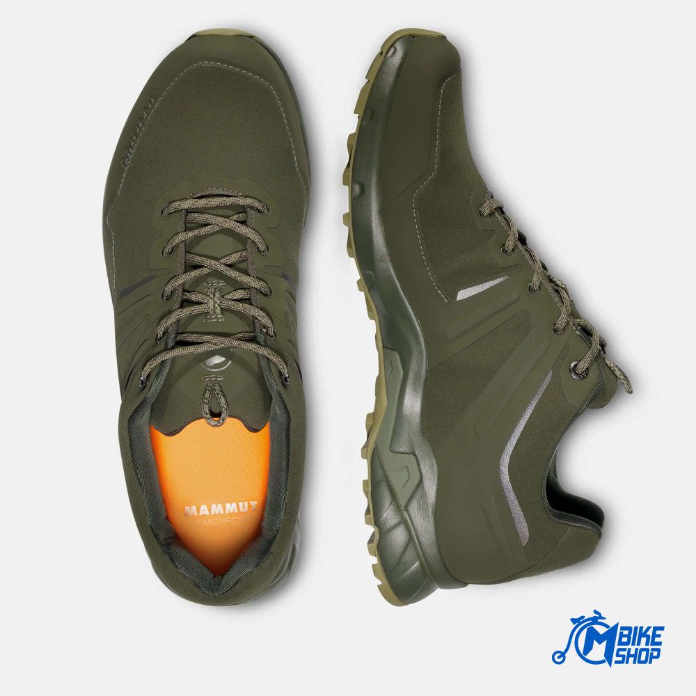 Mammut Muške patike Ultimate Pro Low GTX Iguana/Dark Iguana slika 5
