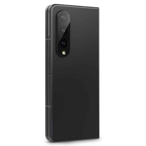 Spigen - Optik.TR staklo za kameru (2 kom) - Samsung Galaxy Z Fold 4 - crno slika 4