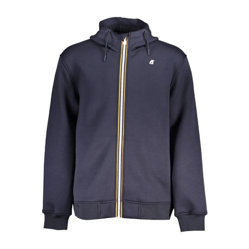 K-WAY MAN BLUE SPORTS JACKET slika 1