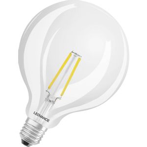 LEDVANCE SMART+ Energetska učinkovitost 2021: E (A - G) SMART+ Filament Globe  E27 6 W toplo bijela