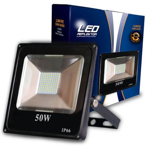 Led Reflektor ECO LIGHT LUMRE-50W 6500K 4050lm slika 1