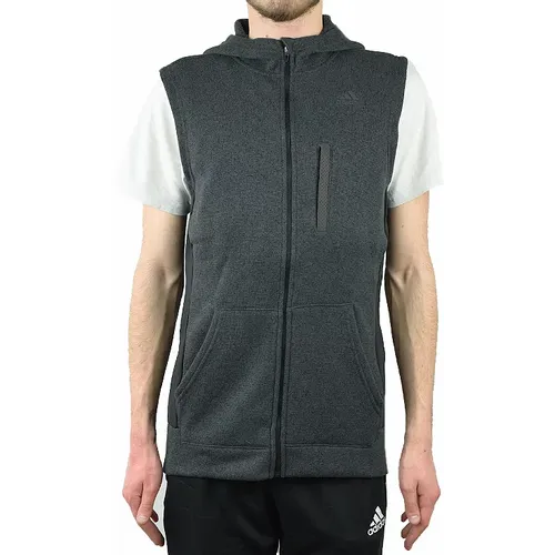 Muški prsluk Adidas ultra fleece vest m ap8166 slika 8