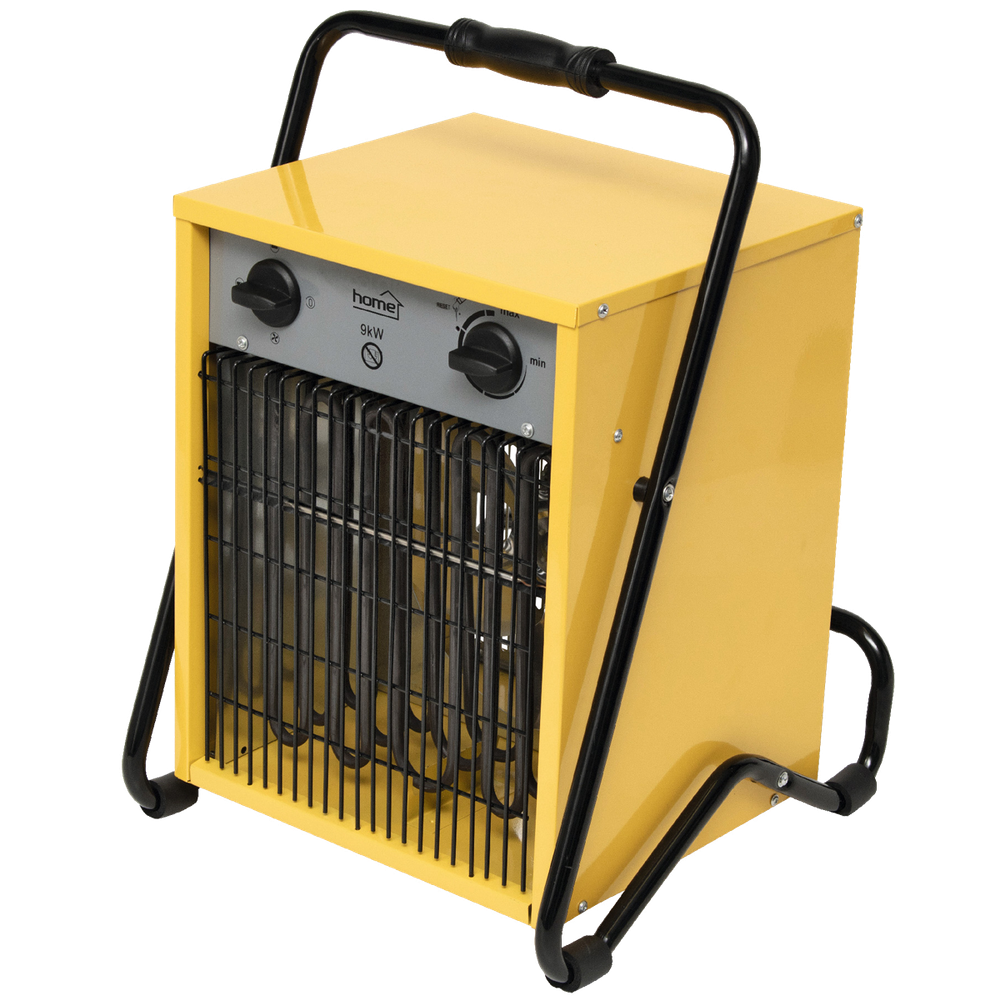 home Grijalica sa ventilatorom, industrijska, 9000 W - FKI 90 slika 1