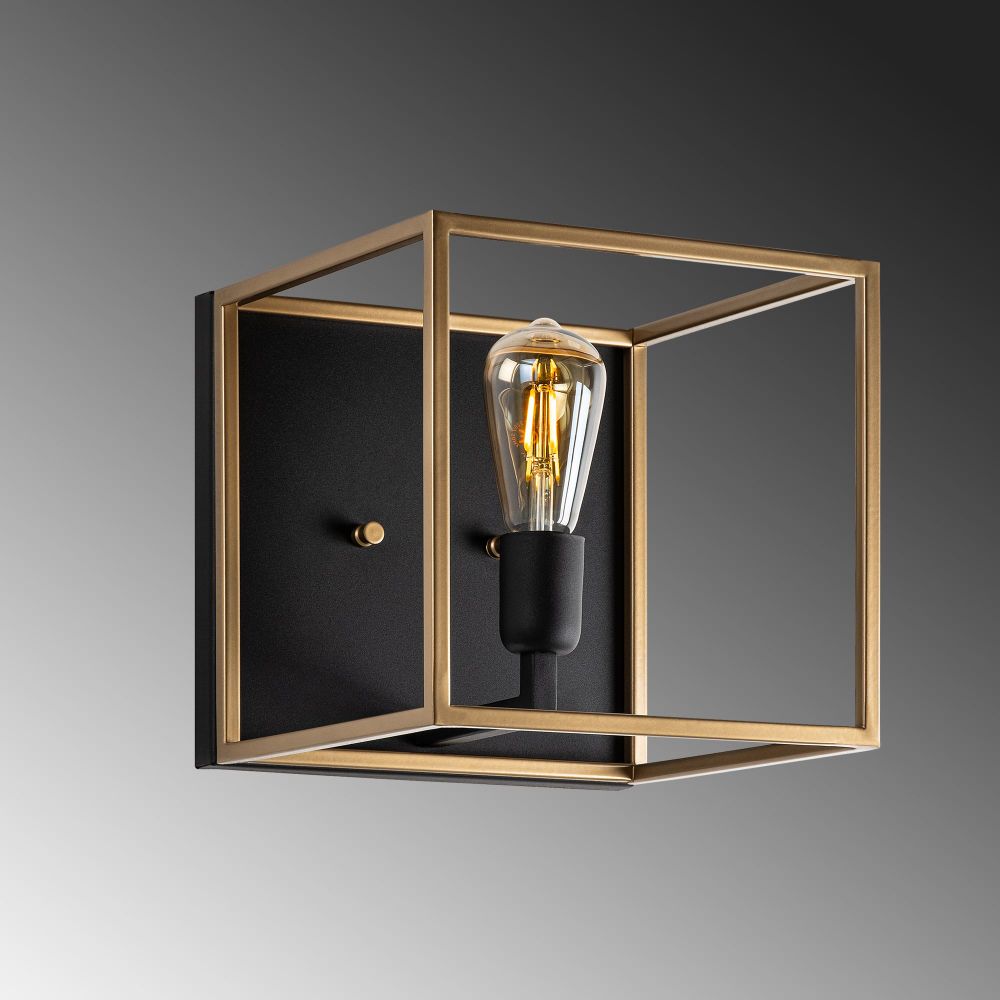 Zidna Lampa Kafes - 13751 slika 4
