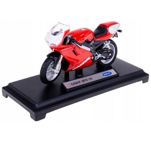 Cagiva Mito 125 1:18 slika 2