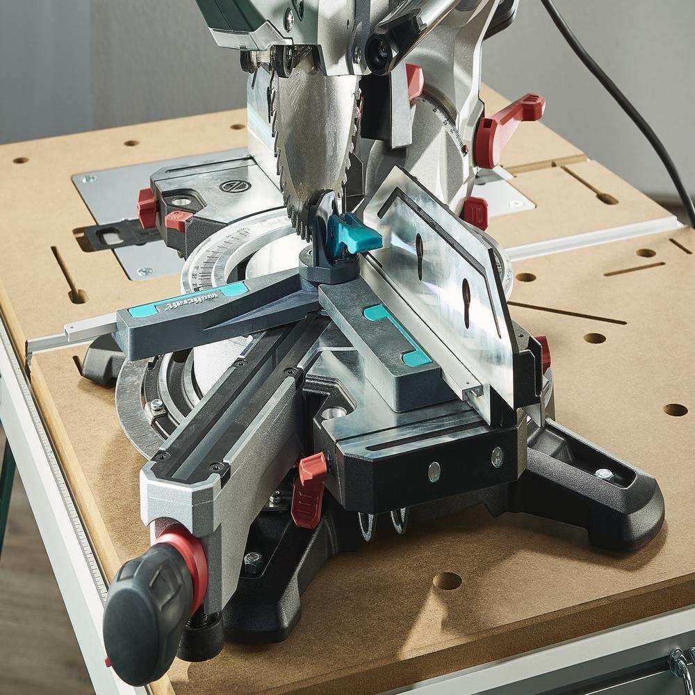 Wolfcraft Kutomjer Za Preklopne i Nagibne Pile 30 - 180* - 6957000 slika 12