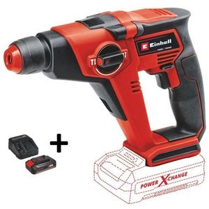 Einhell Akumulatorska čekić bušilica TE-HD 18/12 Li - Solo + Baterija 4 Ah 18V i punjač