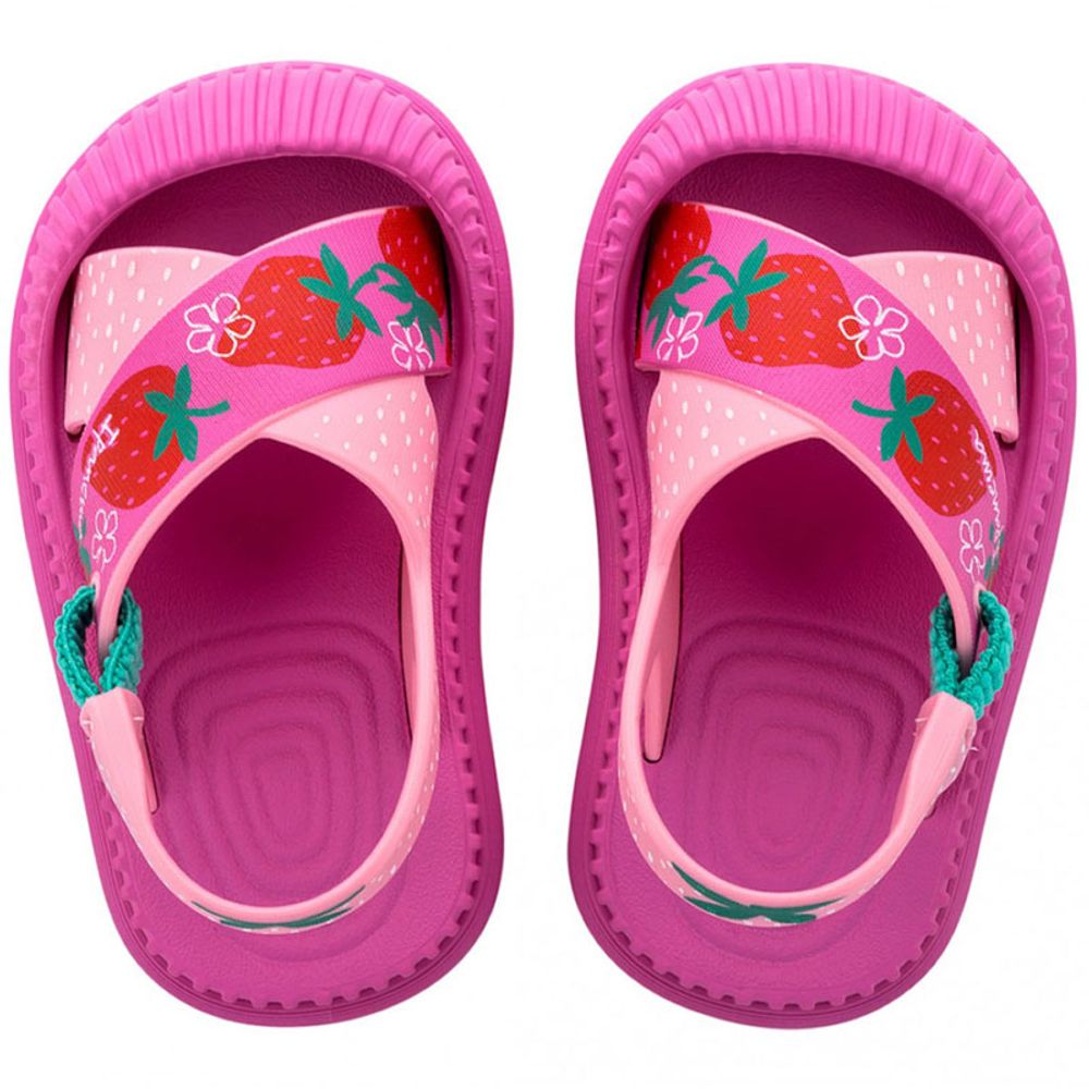 Ipanema Dječije sandale Precious Baby, Pink slika 4