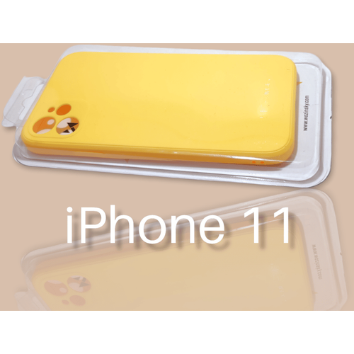 Wozinsky Color Case silikonska fleksibilna izdržljiva futrola za iPhone 11 slika 2