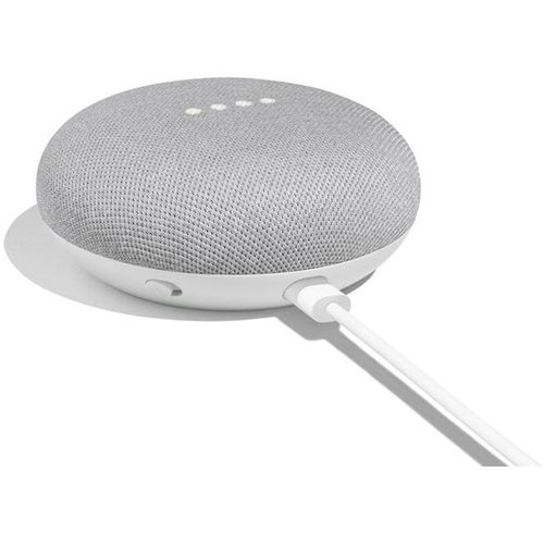 GOOGLE Home Mini bijeli Bluetooth zvučnik slika 1