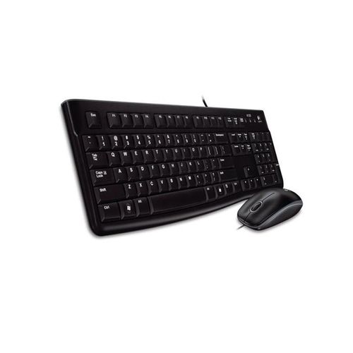 Logitech Desktop MK120 Tipkovnica i Miš Set slika 3