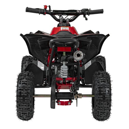 Quad na akumulator RENEGADE HighPer 49CC Combustion - crveni slika 6