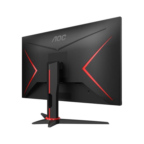 AOC Q27G2E/BK Monitor 27" VA 2560x1440/155Hz/1ms/2xHDMI/DP/VESA/tilt slika 5