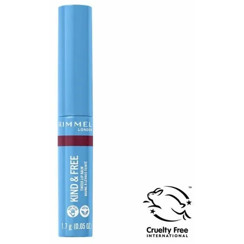 Rimmel Kind & Free balzam za usne 006  slika 2