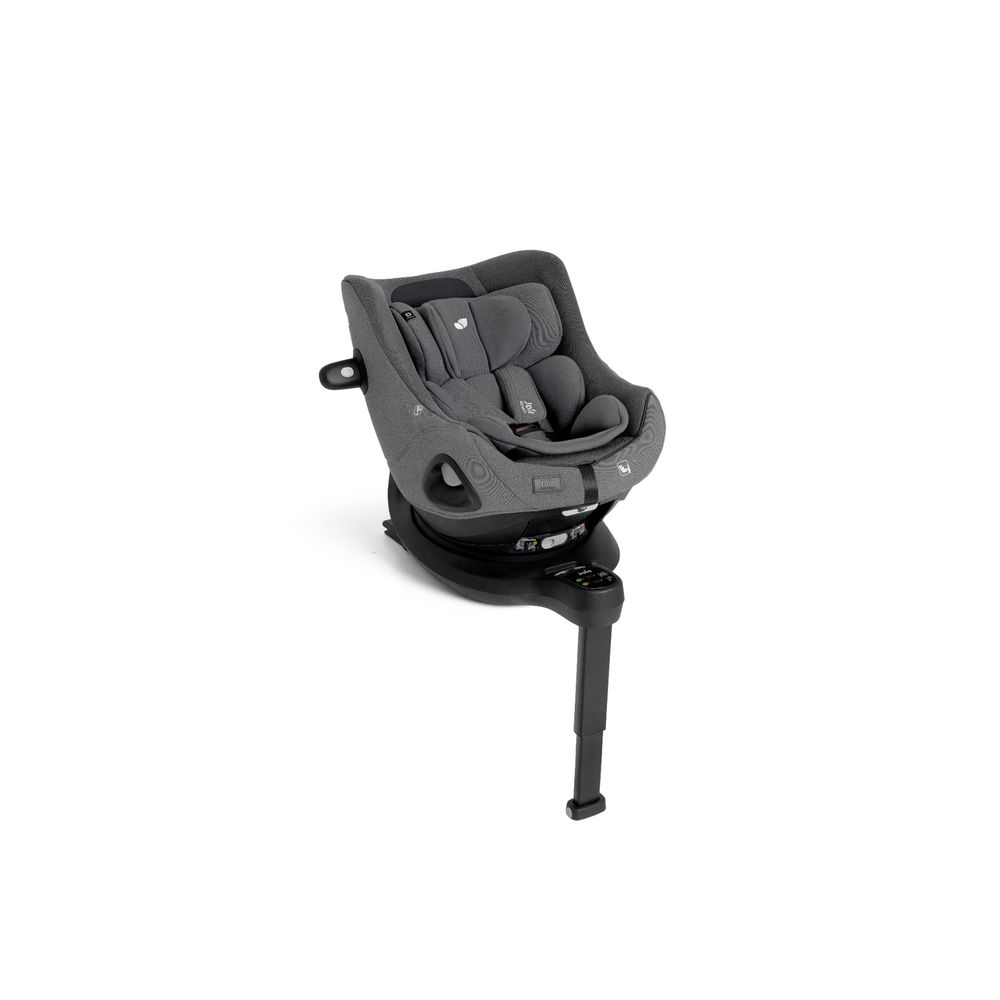 Joie autosjedalica i-Harbour Pro, Grupa 0+, 1 (0-18 kg) (40-105 cm) - Signature Ebony Mesh slika 2