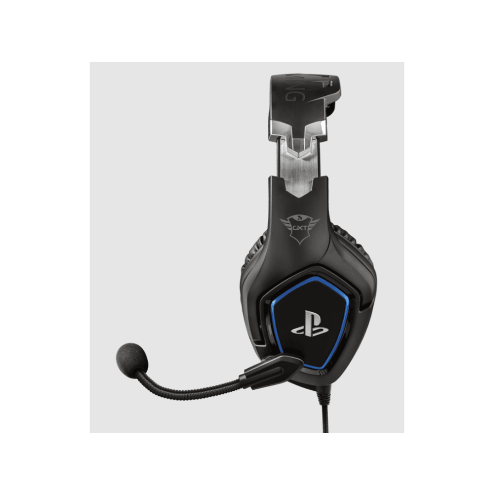 Trust GXT488 PS4 slušalice crn Forze slika 2
