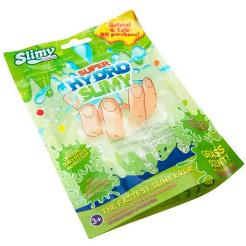 Slimy Hydro s Orbeez kuglicama 170g - Sorto slika 4