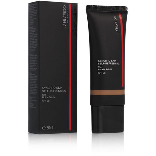 Shiseido Synchro Skin Self-Refreshing Tint SPF 20 (415 Tan/Hâlé Kwanzan) 30 ml slika 2