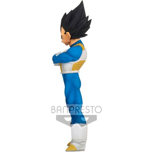 Dragon Ball Z Burning Fighters Vegeta figure 15cm slika 2