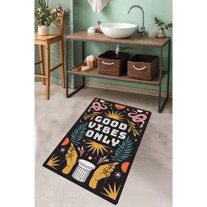 Snake Trinket Multicolor Bathmat