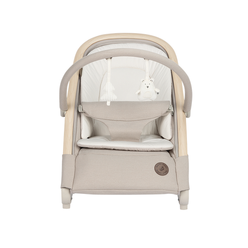 Maxi-Cosi Ležaljka Kori Eco - Classic Beige slika 4