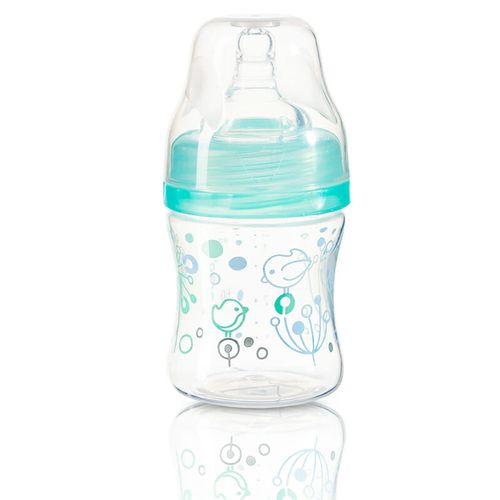 BabyOno Bočica 120ml antikolik, mint slika 1