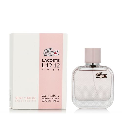 Lacoste L.12.12 Rose Eau Fraîche Eau De Toilette 50 ml za žene slika 1