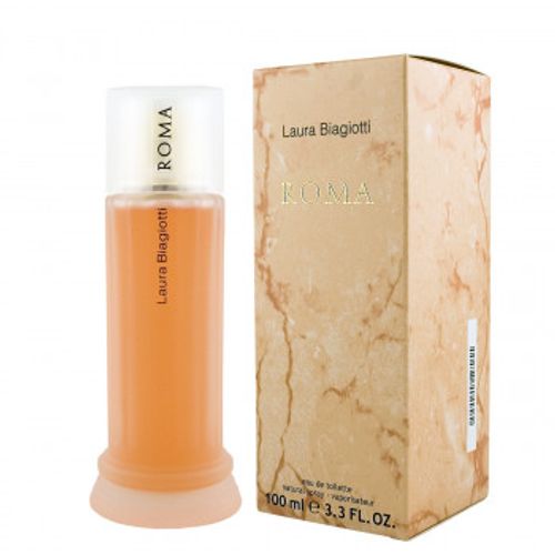 Laura Biagiotti Roma Eau De Toilette 100 ml (woman) slika 3