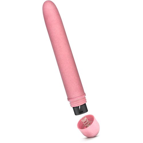 Vibrator Gaia Eco, ružičasti slika 3
