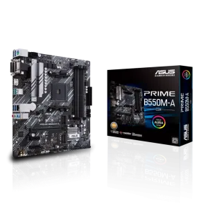 Matična ploča ASUS PRIME B550M-A/CSM /AM4