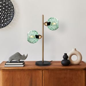 Benek - 15 - 14565 MintGold Stolna Lampa