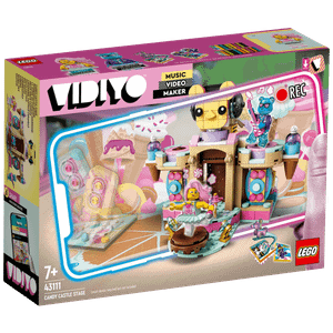 Lego Bina dvorca slatkiša, LEGO Vidiyo 