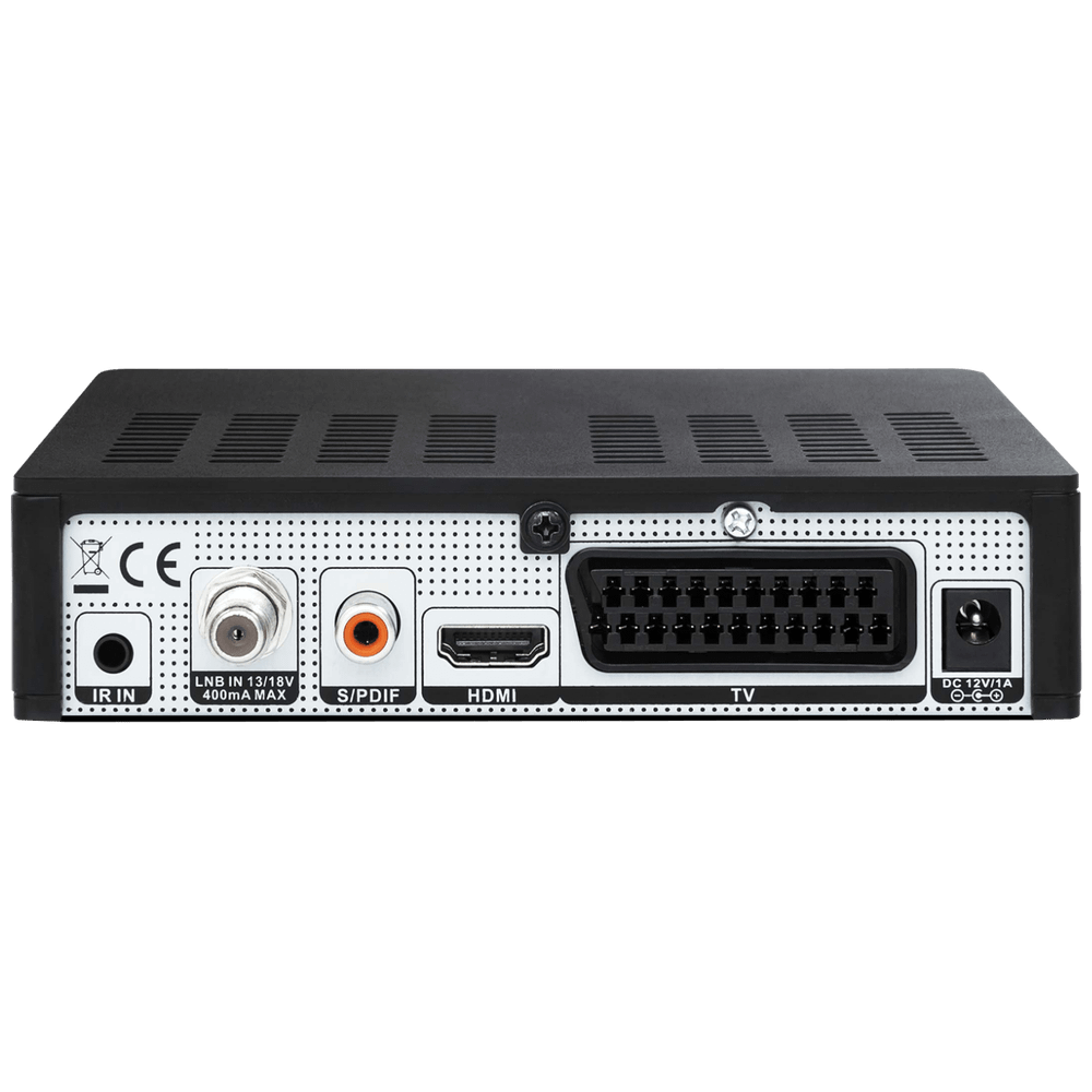 Amiko Prijemnik satelitski, DVB-S/S2 - MIRA3 WIFI slika 2