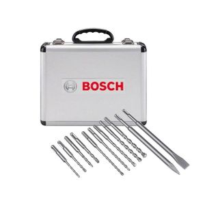 BOSCH Burgije SDS Plus Set 11/1