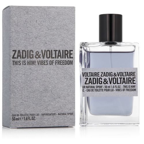 Zadig &amp; Voltaire This is Him! Vibes of Freedom Eau De Toilette 50 ml (man) slika 2