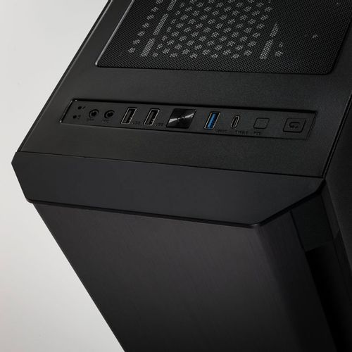 Kućište KOLINK REFINE E-ATX s RGB osvjetljenjem, crno slika 5