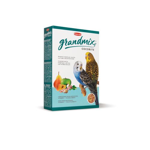 Padovan GrandMix hrana za tigrice, 400 g slika 1